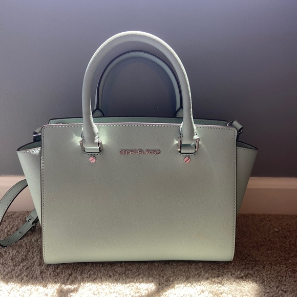 Michael Kors Handbags - Michael Kors: Selma bag